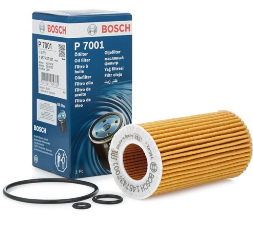 W202/203/210 CLK C209 oil filter
