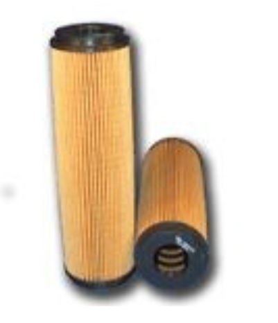 Mercedes Benz M 271 Oil filter
